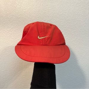 Nike Dri Fit Red Cap, One Size Fits All